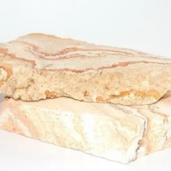 Regenbogenstein Platte Unterschiedliche Farb- Und Form-Spektren Per 1kg