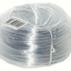 25 Meter Luftschlauch Für Membranpumpe 4/6mm - Transparent