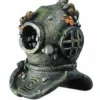Aqua Della Taucherhelm Mit Ausströmer - Ca. 17 Cm -Hobby Verkäufe 105740Ep 1