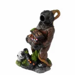 Aqua Della Taucher Mit Ausströmer - Ca. 14 Cm