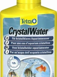 250 Ml Tetra CrystalWater - Für Kristallklares Aquarienwasser