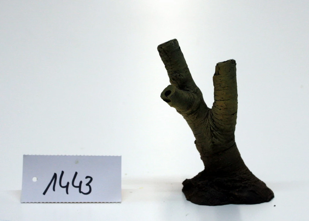 Baum3 - Höhe 10 Cm, Aquarium-Dekoration Aus Mineralguss 4 Baum3 - Höhe 10 Cm, Aquarium-Dekoration Aus Mineralguss – Bild 2