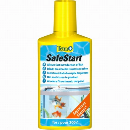 50 Ml Tetra SafeStart - Erlaubt Den Schnellen Einsatz Von Fischen -Hobby Verkäufe 160873Te 1