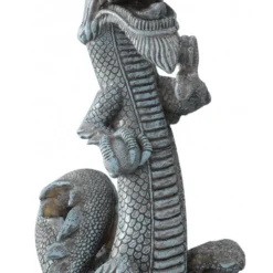 Bali Indonesien Drachen, Ca.11 X 13 X 21 Cm