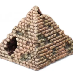 Meidum-Pyramide, Ca.12,5 X 12,8 X 9 Cm