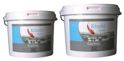 5 Liter Kinshi Aqua Carbo - Absorbierendes Filtermaterial Aus Kohle 3 5 Liter Kinshi Aqua Carbo - Absorbierendes Filtermaterial Aus Kohle