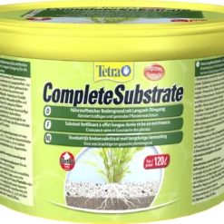 5 Kg Tetra CompleteSubstrate, Langzeit-Düngung Für 120 Liter Aquarium