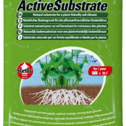 3 Liter Tetra ActiveSubstrate, Natürlicher Bodengrund Für 30 Liter Aquarium