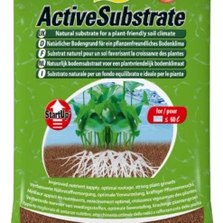 6 Liter Tetra ActiveSubstrate, Natürlicher Bodengrund Für 60 Liter Aquarium