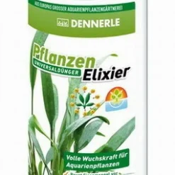 DENNERLE 250 Ml Pflanzenelixier - Universal-Wuchspower Für 1.250 Liter