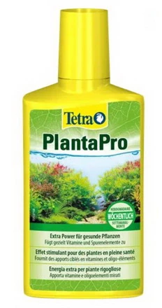 250 Ml Tetra PlantaPro - Spurenelemente Und Vitamine In Pflanzenverfügbarer Form -Hobby Verkäufe 297289Te 1