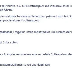 500 Ml Sera Aquatan - Wasseraufbereiter Mit Der Neuen Bio-Protect Formula