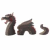 Hobby Red Dragon 1 - 20 X 9,5 X 11,5 Cm -Hobby Verkäufe 32068HO 1 2