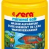 280 G Sera Mineral Salt - Diskussalz, Schnell Lösliches Salz Zur Aufhärtung -Hobby Verkäufe 3400Se 1