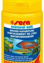 280 G Sera Mineral Salt - Diskussalz, Schnell Lösliches Salz Zur Aufhärtung