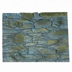 Flamingo 3-D-Rückwand Rock 60x45 Cm