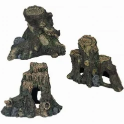 Flamingo Baumstumpf Extra Large - Ca. 240 X 250 X 180 Mm