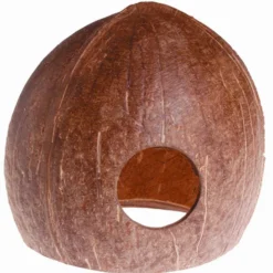 Hobby Aqua-Cave M / Cocos-Nuss Als Brut- Und Versteck-Höhle Ca. 11x10x10cm