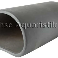 Hobby Catfish Cave Gr. L DARK / Dunkelbraun Wels Brut- Und Versteck-Höhle Ca. 9x16 Cm