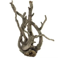 Hobby Deco Wood 2, Ca. 17x12x19cm, Naturgetreu Mit Vielen Details