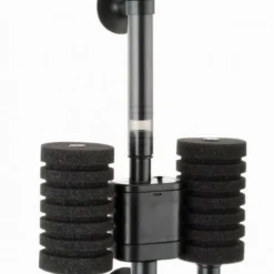 Motorbetriebener Schwammfilter BOB Mit Pumpe Für Aquarien Bis 60 Liter