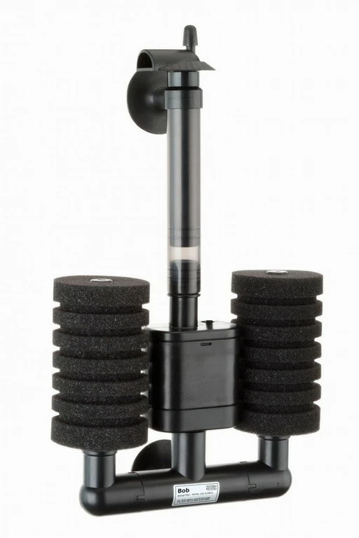 Motorbetriebener Schwammfilter BOB Mit Pumpe Für Aquarien Bis 60 Liter 3 Motorbetriebener Schwammfilter BOB Mit Pumpe Für Aquarien Bis 60 Liter