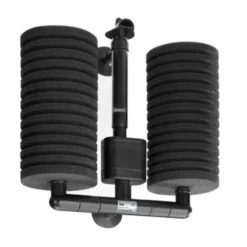 XL Motorbetriebener Schwammfilter BOB MAXI Mit Pumpe 170Liter/Stunde