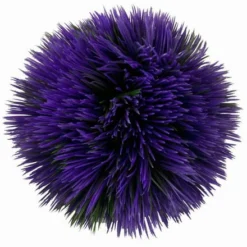 Plant Ball - Blue - Ca.11 X 11 X 11 Cm