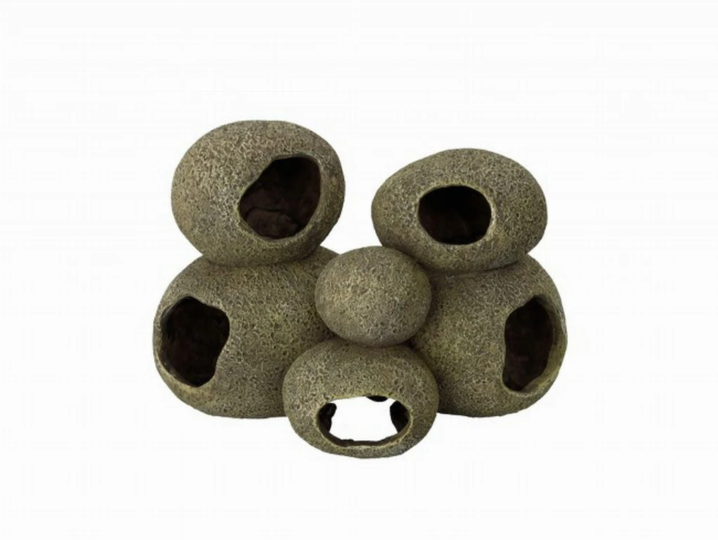 Rock Cave 3 - Ca. 21,5 X 13,5 X 15 Cm 3 Rock Cave 3 - Ca. 21,5 X 13,5 X 15 Cm
