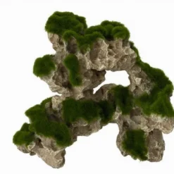 Moss Rock 1 - Ca. 26 X 13,5 X 24,5 Cm