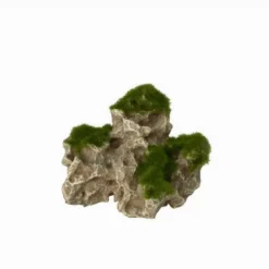 Moss Rock 2 - Ca. 15,5 X 10,5 X 12,8 Cm