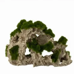 Moss Rock 3 - Ca. 25 X 9 X 17 Cm