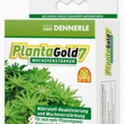 100 Kapseln DENNERLE Plantagold 7 - Pflanzenwuchsverstärker Für 5.000 L