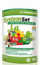 DENNERLE Perfect Plant SystemSet Für 800 Liter - System-Düngung