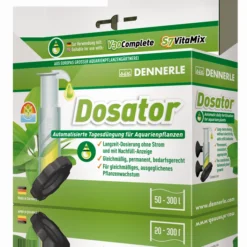 Dennerle Dosator - Der Stromlose Dünge-Automat Für Aquarien