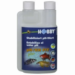 Hobby 100ml PH / KH Fit Plus - Optimiert Die Karbonathärte Und Den PH-Wert