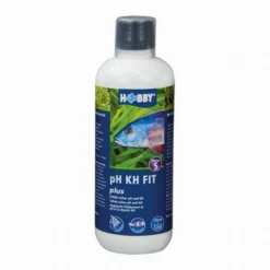 Hobby 500ml PH KH FIT Plus - Erhöht Sicher PH Und KH