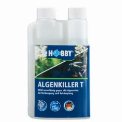 Hobby Algenkiller T 250 Ml Für 5.000 Liter