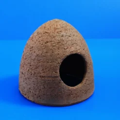 Cichlidenhöhle Terrakotta Aus Ton - Barschhöhle Als Brut- Oder Versteckplätze