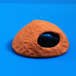 Höhle Klein Terrakotta Aus Ton - Brut- Oder Versteckplätze