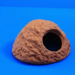 Höhle Groß Terrakotta Aus Ton - Brut- Oder Versteckplätze