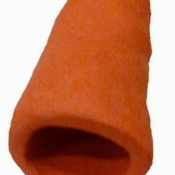 Wels-, Laich-, Garnelenhöhle, -röhre - Terrakotta - Ca. 13 Cm