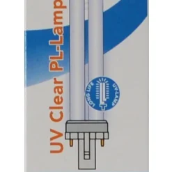 UVC Lampe PL 5 Watt LONGLIFE UV-C Wasser-Klärer Ersatzröhre Teichfilter