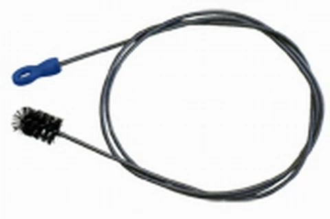 Hobby Extra Lange Spiral-Reinigungsbürste 150 Cm - Ø 20mm 3 Hobby Extra Lange Spiral-Reinigungsbürste 150 Cm - Ø 20mm