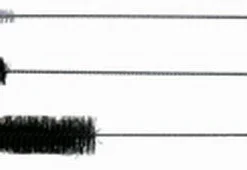 Hobby Reinigungsbürsten Set, 3 Verschiedene Bürsten 37 Cm, Ø 1,5 / 2,5 / 3,5 Cm