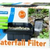 SF Wasserfall-Filter, 2in1-Teichfilter Für Den Gartenteich Komplett Mit Filtermedien -Hobby Verkäufe 6080120AD 1 2