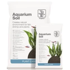 Tropica Aquarium Soil 3 Liter - Kompletter Bodengrund (2-3 Mm)