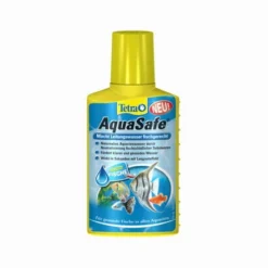 500 Ml Tetra AquaSafe - Macht Leitungswasser Fischgerecht