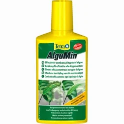 250 Ml Tetra AlguMin Mit Natürlichem Anti-Algen Wirkstoff