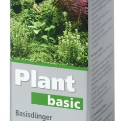 Hobby Dupla Plant Basic 50 Tabletten - Langfristig Wirksame Nährstoffkombination